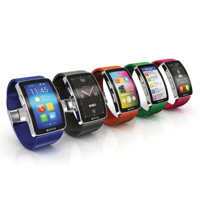  Smartwatches - Wearable Technology: Electronics