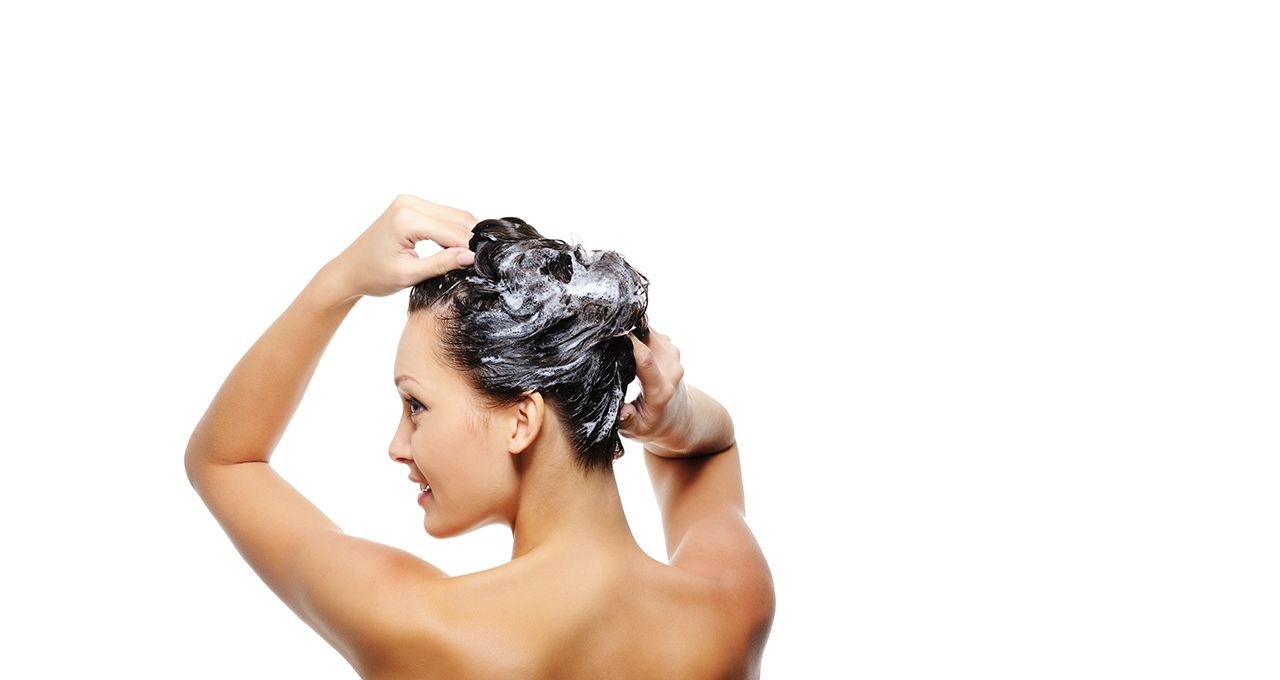 Как мыть голову кефиром и яйцом для волос