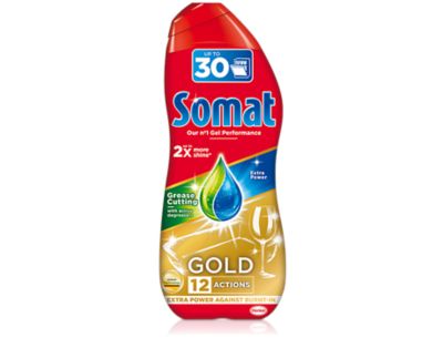 Somat | Gold Gel Anti-Grease