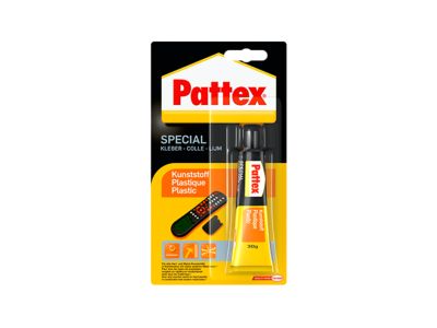 Comment coller du plastique rigide