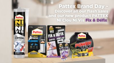 Pattex Pâte à Réparer – 48g – Neuf, Jamais Ouvert