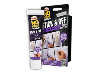 Stick & Off