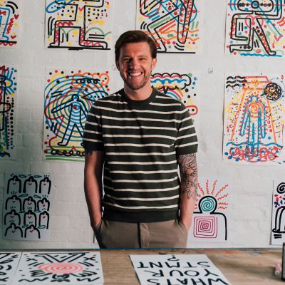 LA ARTIST EDITION 2025: STMNT X NEIL KEATING | STMNT Grooming Goods