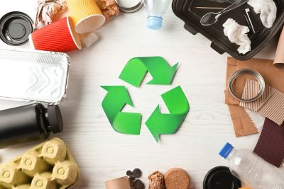 Reciclagem: como adesivos mais inteligentes desempenham um papel essencial nesse processo