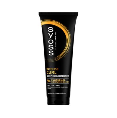 Intense Curl Deep Conditioner | For Wavy and Curly Hair