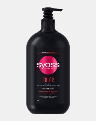 Syoss shampoo deals