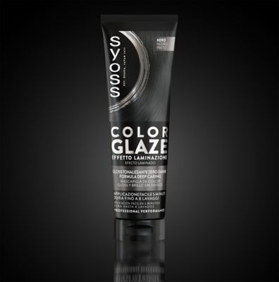Syoss Nero | Color Glaze
