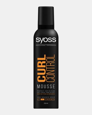 punkt Perpetual Envision Syoss Curl Control Mousse