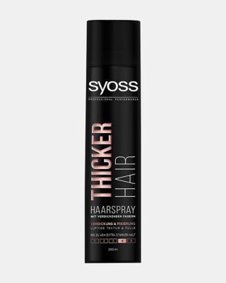 Thicker Hair Haarspray - syoss
