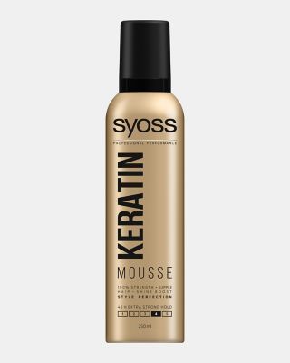 Syoss Keratin Mousse