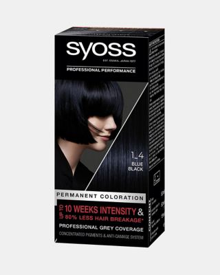 Syoss Permanent Coloration Blue Black 1_4