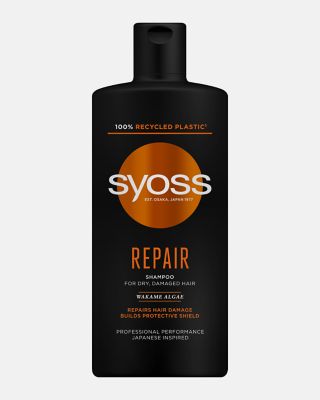 Måge Papua Ny Guinea alder Syoss Repair Shampoo