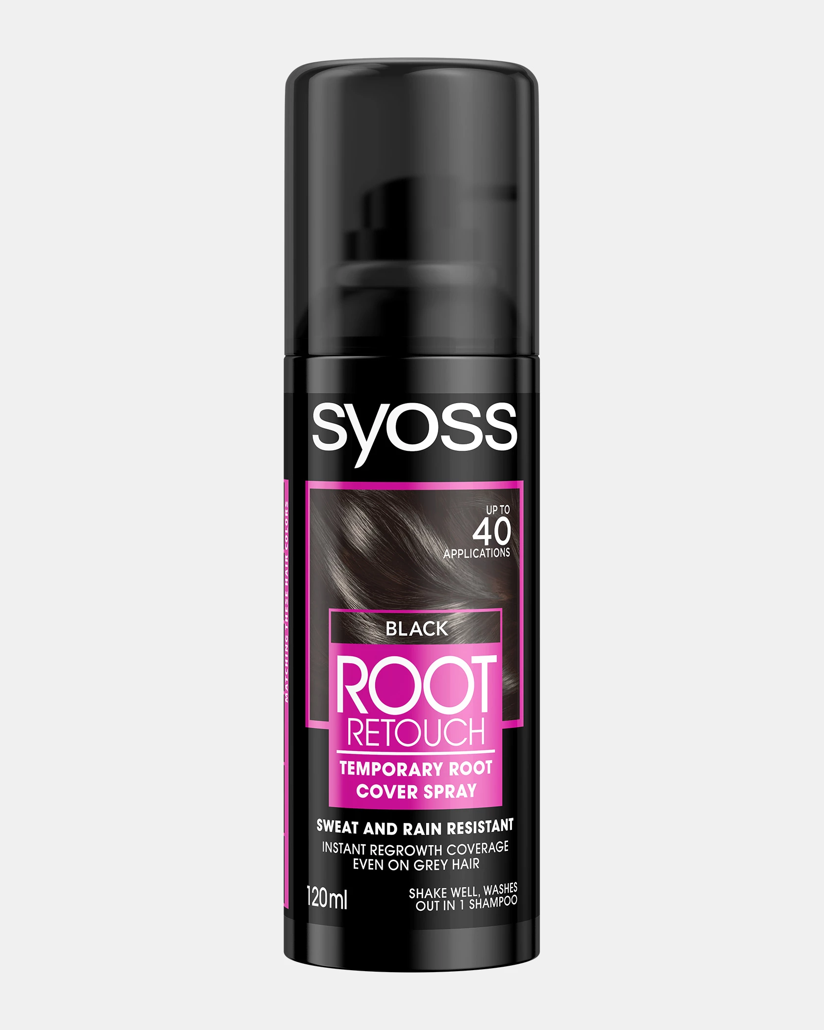 Syoss тонирующий спрей. Сьёс спрей краска для седых волос. Syoss root retouch. Спрей root retoucher тонирующий для закрашивания отросших корней воло. Сьес спрей двухфазный.