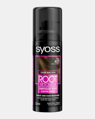 Syoss Root Retouch Cover Spray Dark Brown