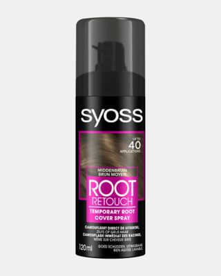 Root Retouch Middenbruin