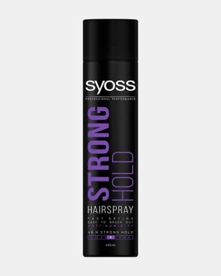 Syoss Strong Hold Hairspray