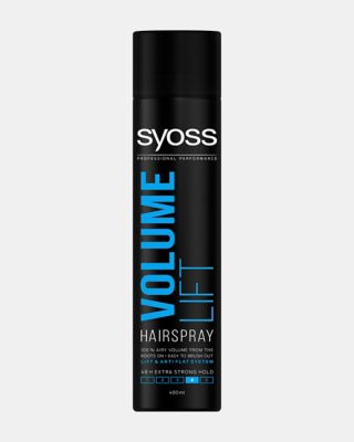 Volume spray for deals hair