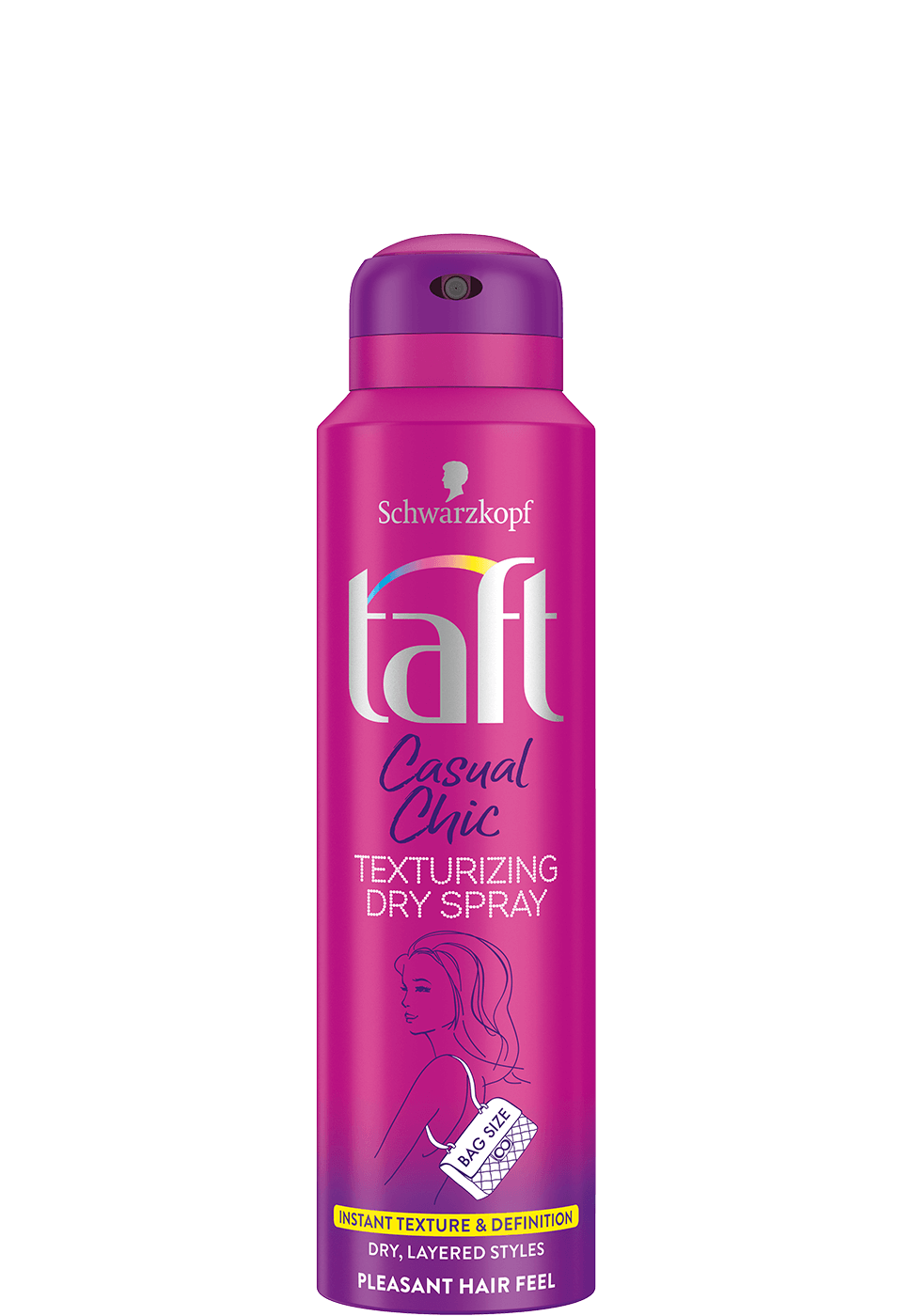 Lightweight Hairspray