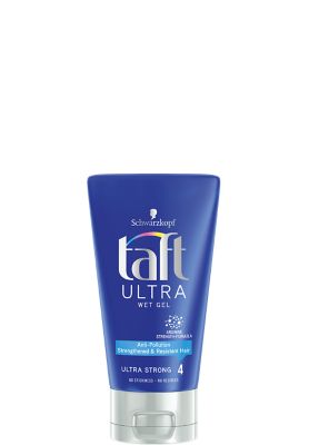 taft wet look gel