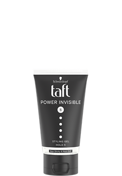 Thumbnail – Taft Invisible Power Gel