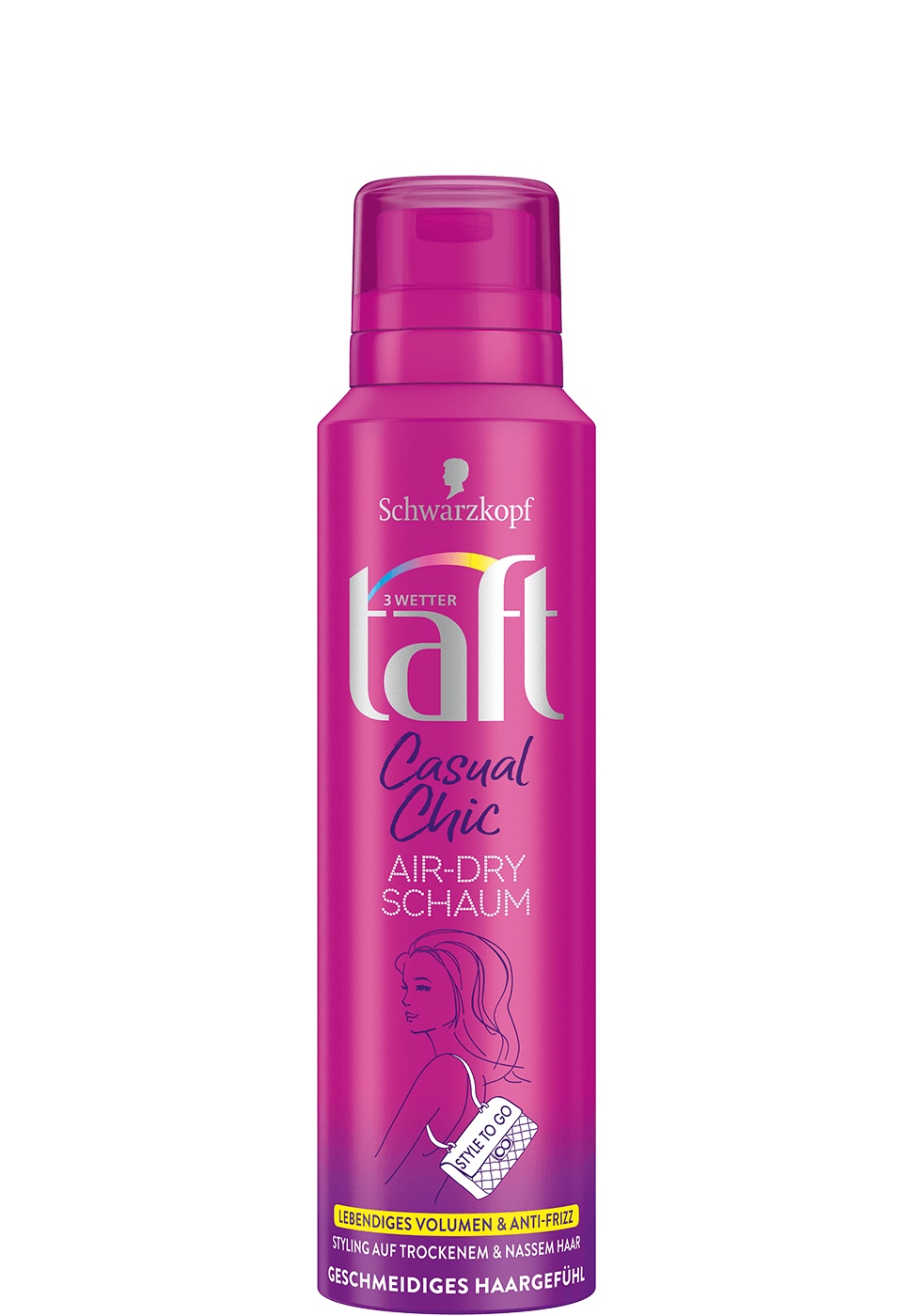 Haarparfum Glanz Spray