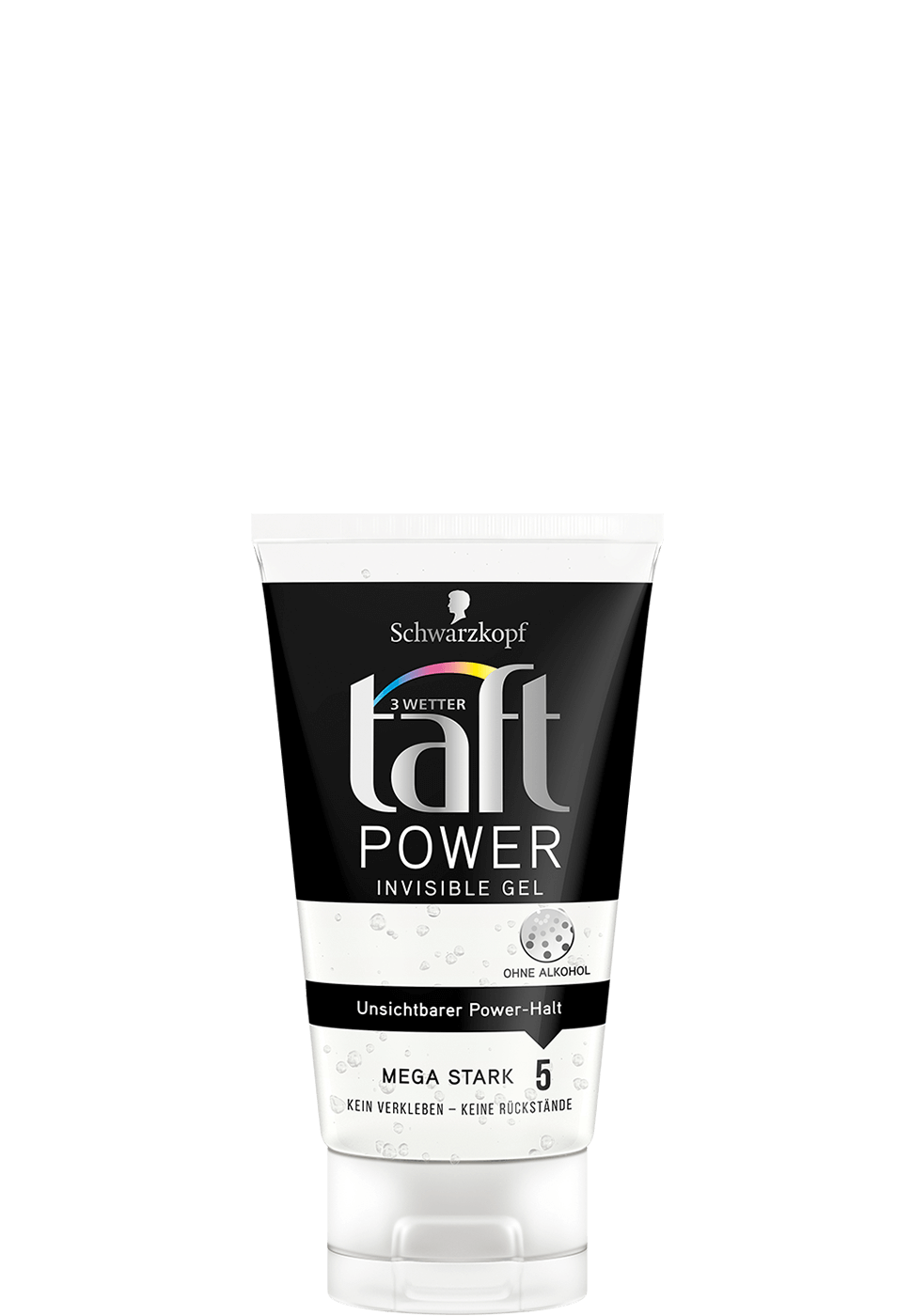 Taft Invisible Power Gel