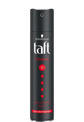 Lak na vlasy Taft Power 250 ml