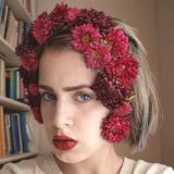 Οι τάσεις στα blog για τα χτενίσματα μαλλιών την άνοιξη