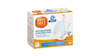 Diffuseur Lectrique Anti Moustiques Zensect