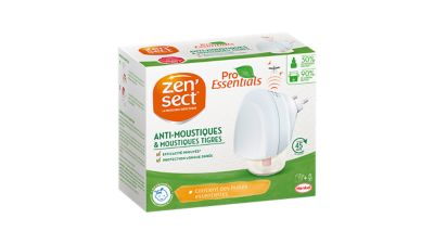 Zen Select Anti Moustique – Zen Sect Gel – UMMLR