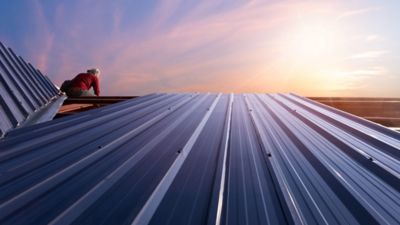 How to seal a metal roof: Protect your home&nbsp;