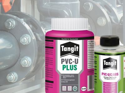 Tangit All Pressure PVC Kleber 125 g 0146020 [kaufen & informieren