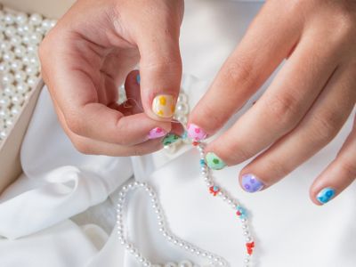 DIY bracelet de perles : un bijou élégant et économique