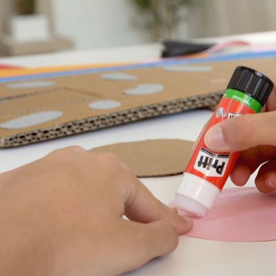 Pritt Stick Glue Sticks Genuine Washable Non Toxic For Office,School & Home  11g
