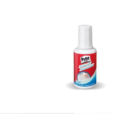 Pritt correction hot sale fluid