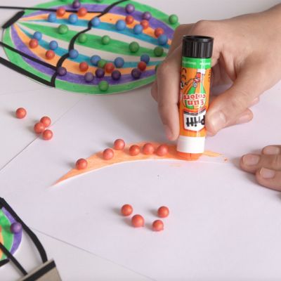 Fun Colors Glue Stick - Pritt