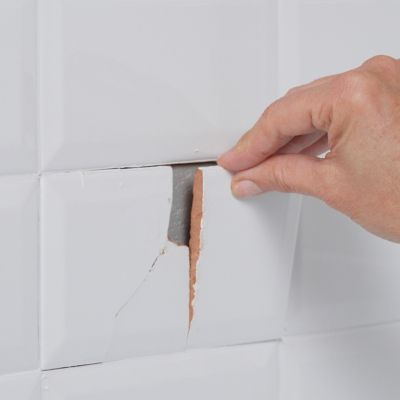 Fix deals cracked tile