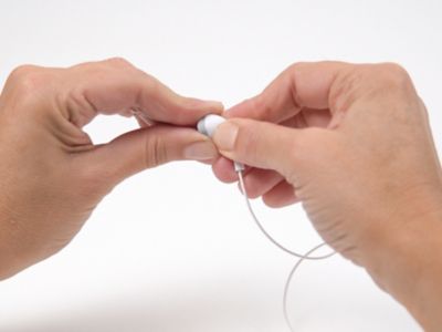 A super glue pen puts the glue where you want it