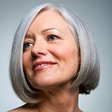 Cabello blanco: ¡asúmelo progresivamente!