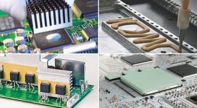 Thermal Management Solutions for Industrial Automation &amp; Power Conversion