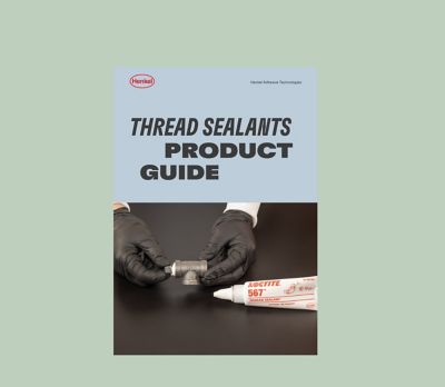 How to choose the right thread sealant?