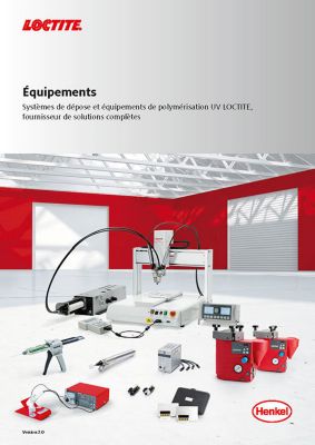 Brochure Systèmes de dépose et équipements