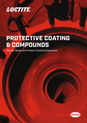 Brochure Surface Engineering Solutions - Protective coating & compounds -Eng