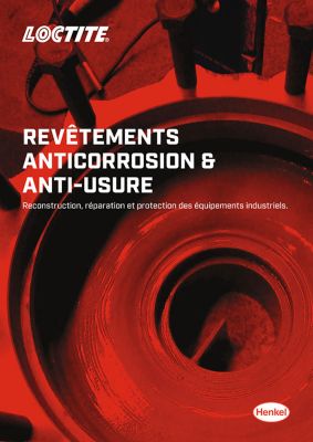 Brochure Revêtements Anticorrosion & Anti-Usure