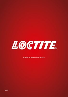 Catalogue de produits LOCTITE®