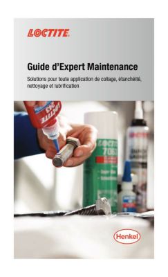 Guide de l'Expert Maintenance