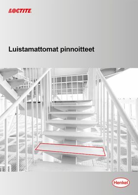 LOCTITE luistamattomat pinnoitteet