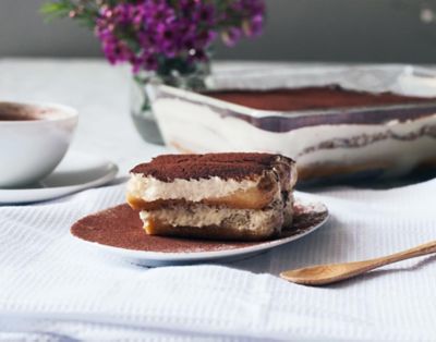 Classic tiramisu