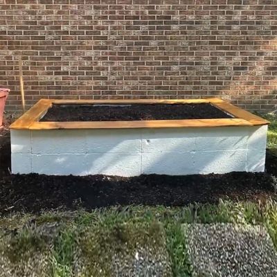 Build a Budget-Friendly Raised Garden Bed
