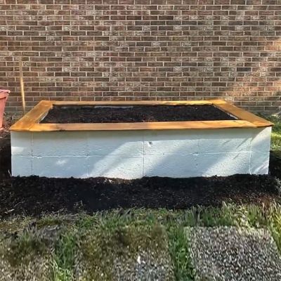 Build a Budget Friendly Raised Garden Bed